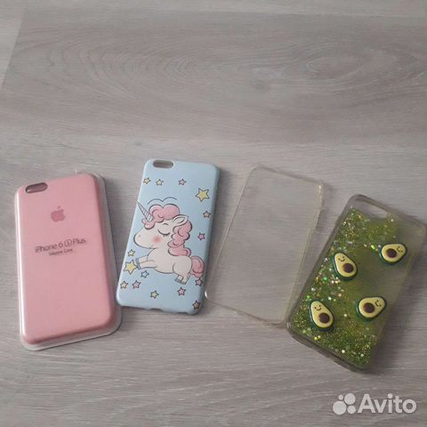 Чехол на iPhone 6 s и 6s plus