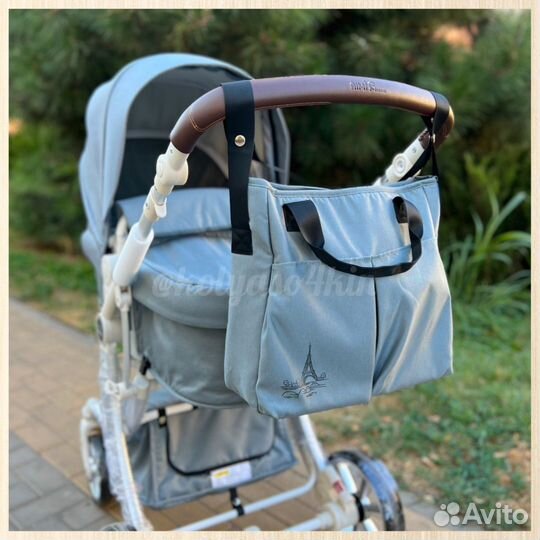 Детская коляска Aimile 2в1