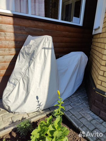 Скутер jialing HT 50