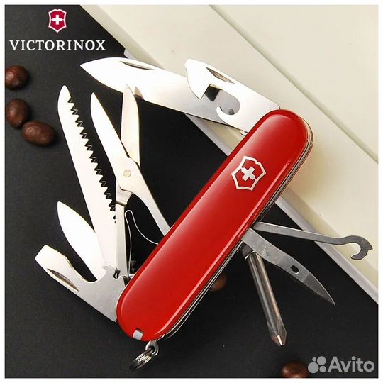Нож Victorinox Fieldmaster 1.4713 Новый Оригинал
