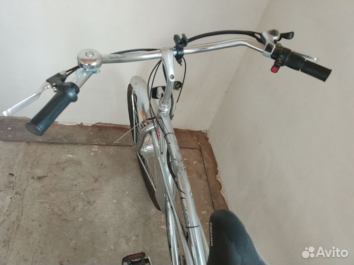 Электрический велосипед