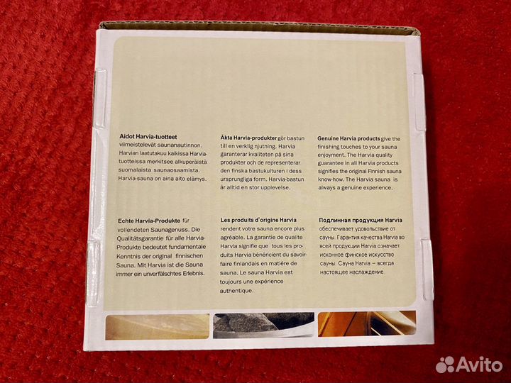 Термометр для бани и сауны