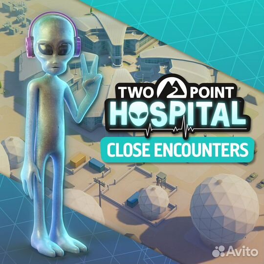 Two Point Hospital: Close Encounters для Xbox Seri