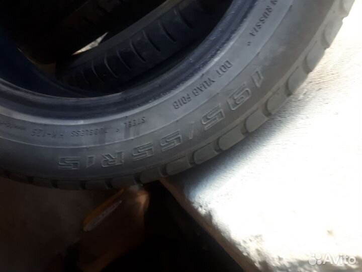 КАМА Кама-Евро-129 195/55 R15