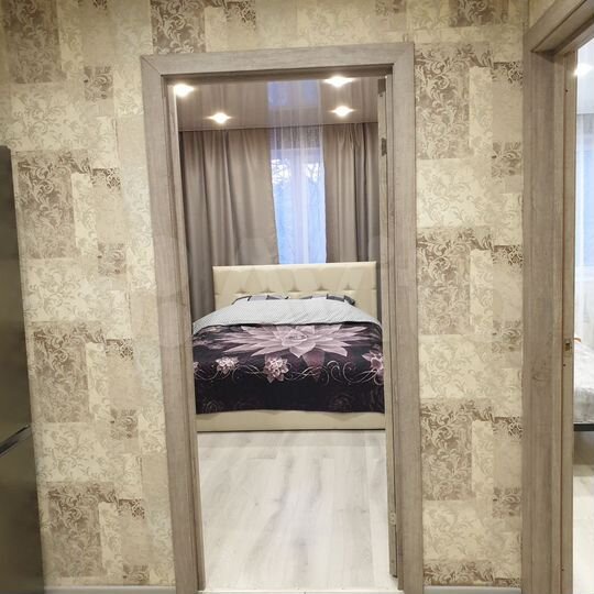 3-к. квартира, 61 м², 1/5 эт.