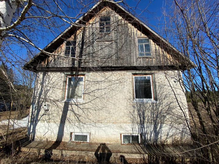 Дом 138,9 м² на участке 35 сот.