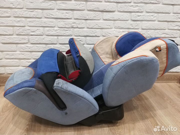 Детское кресло kiddy infiniti pro 9-18 кг