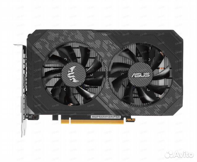 Видеокарта gtx 1660 ti tuf gaming 6gb