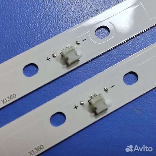 0409 Светодиодная подсветка MS-L2668 3 вольта