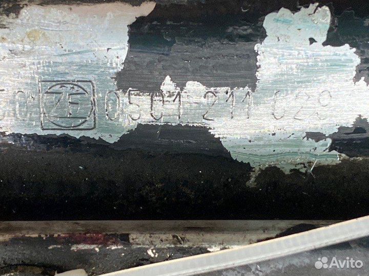 Механизм переключения передач Man Tga 18.430 D2866