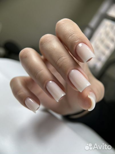 Маникюр Педикюр Наращивание