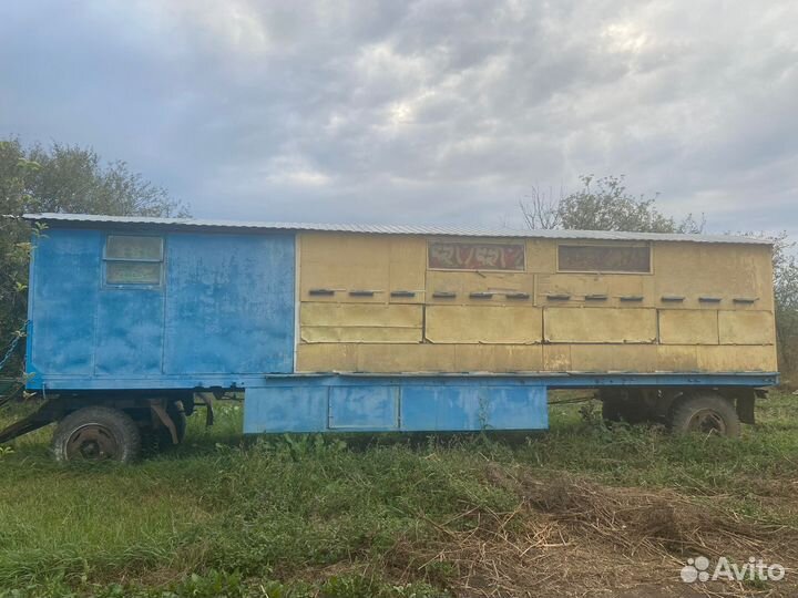 Павильон для пчел