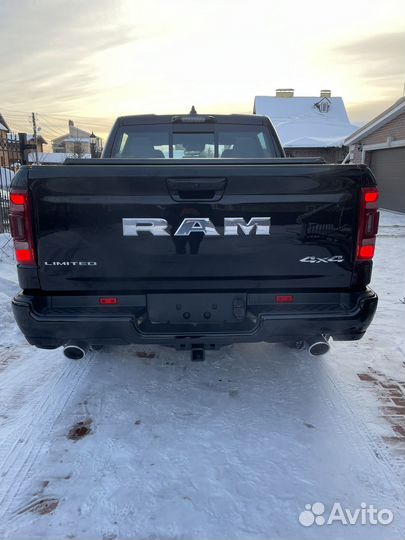 RAM 1500 5.7 AT, 2023, 1 км