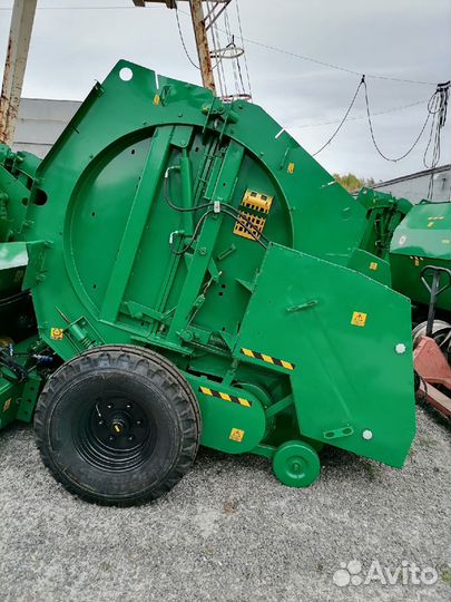 Пресс-подборщик БобруйскАгромаш ПРФ-145, 2024