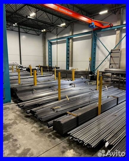 Круглая труба