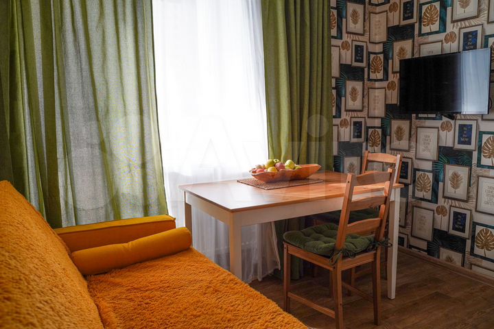 1-к. квартира, 40 м², 10/27 эт.