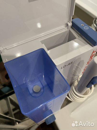 Ирригатор полости рта aquajet LD-A8