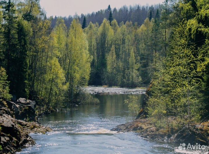 2 дня в Карелии: Петрозаводск и Рускеала