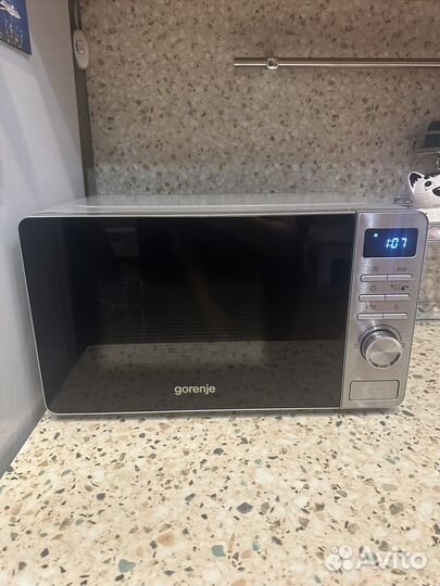 Микроволновка бу