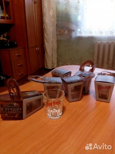 Шоты (рюмки)