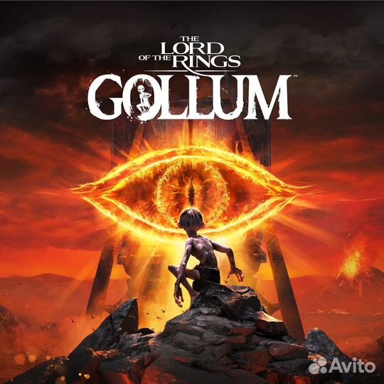 The Lord of the Rings: Gollum PS5