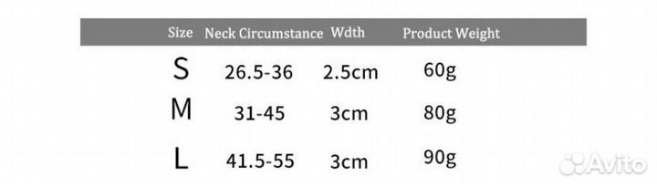 Ошейник нат.кожа для Air Tag (отслеживание)