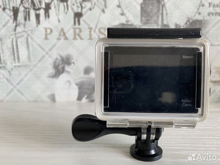 Экшн камера 4К, видеорегистратор