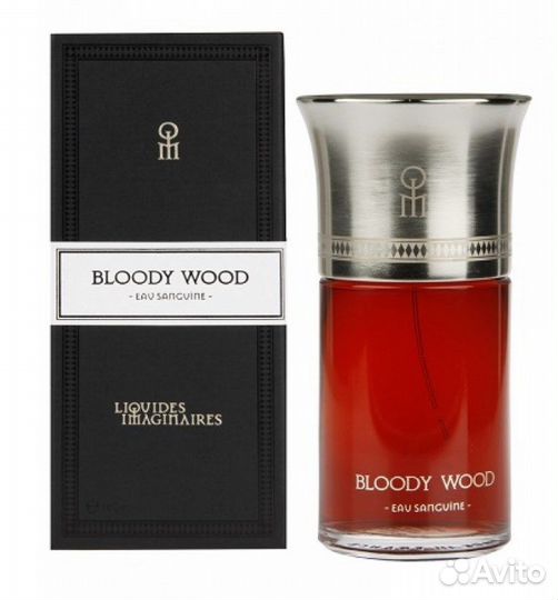 Les Liquides Imaginaires Bloody Wood 100 мл