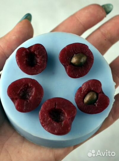 Набор силиконовых форм для мыла