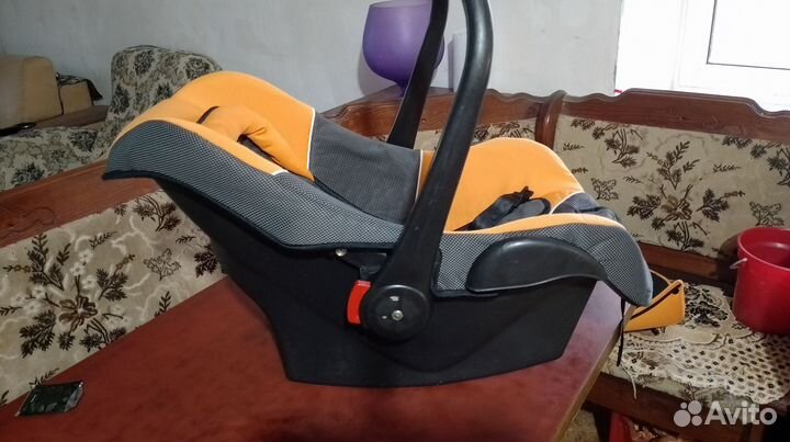 Автолюлька от 0