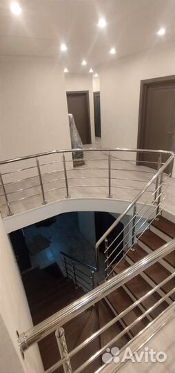 Перила из нержавеющей стали, поручни, ограждения