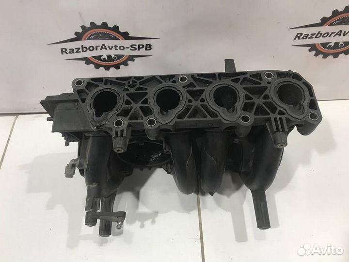 Коллектор впускной Renault Clio /Symbol 1998-2008