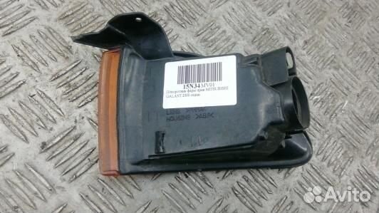 Поворотник фары правый mitsubishi galant 8 (15N34M