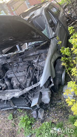 Honda accord wagon cf6 в разбор на запчасти