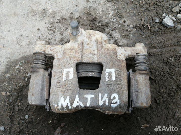 Суппорт передний правый Daewoo Matiz A11 2007