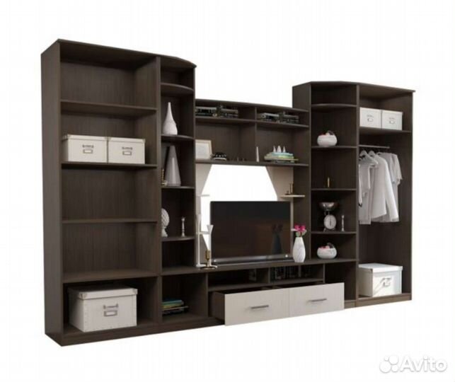 Стенка в гостиную