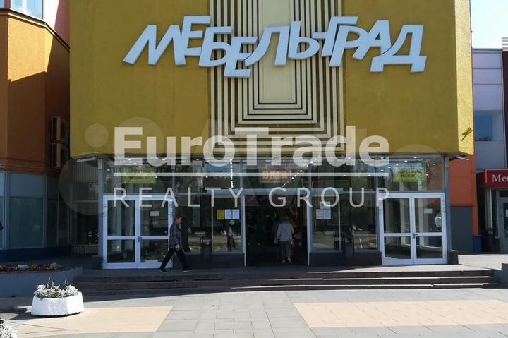 Сдам торговое помещение, 1300 м²