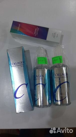 Корейская косметика остатки