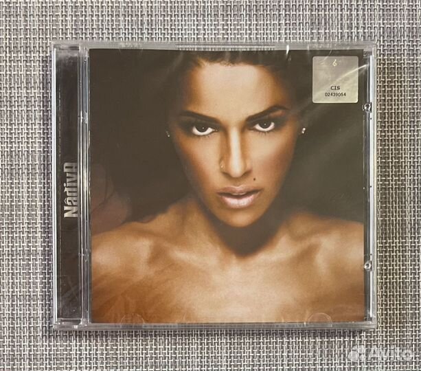 Nadiya - Nadiya CD Rus