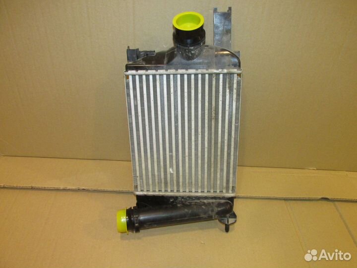 Интеркуллер Renault Arkana