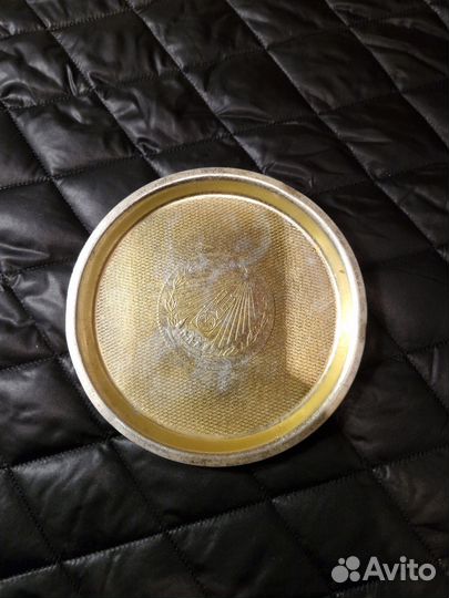 Поднос тарелка