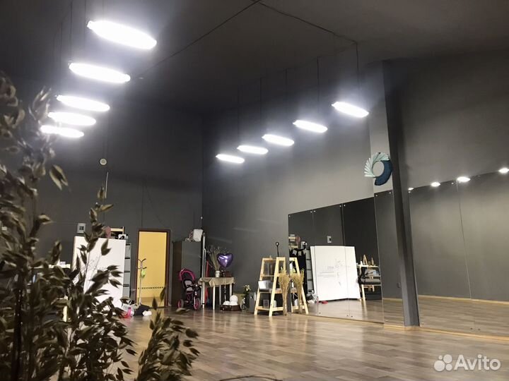 Аренда танцевального зала