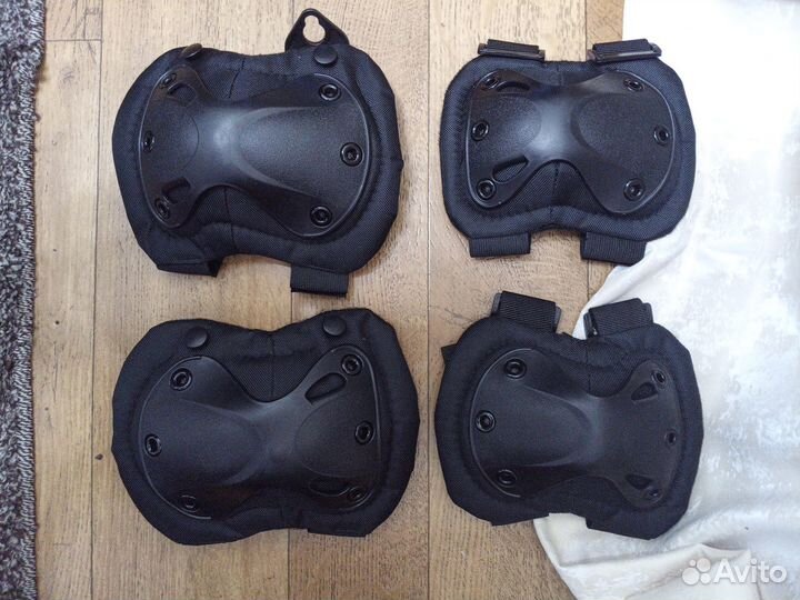 Страйкбольное снаряжение