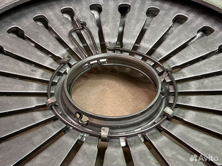 Корзина сцепления 430MFZ ver. Sachs \RVI AE385/90