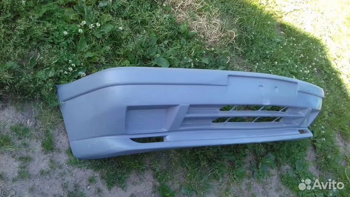 Передний бампер M-technik BMW 5 E34