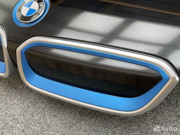 Капот Bmw I3 L01 2016