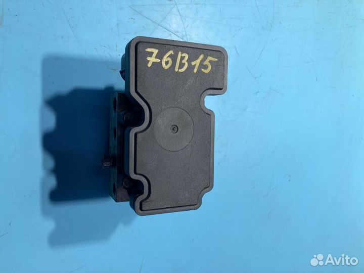 Блок ABS для Renault Logan 2