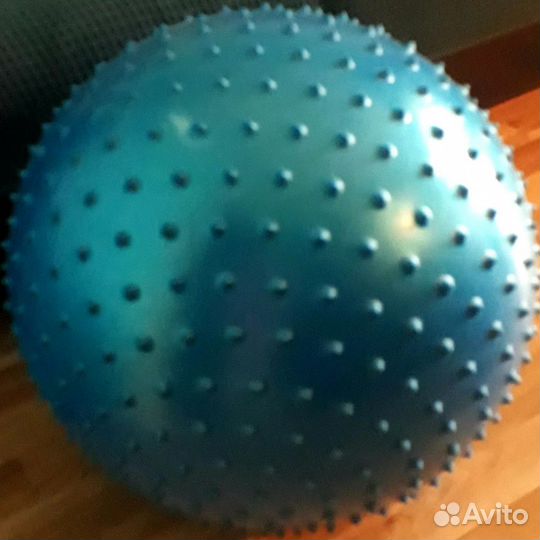 Мяч гимнастический
