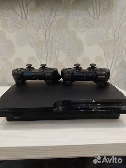 Sony PS3 прошитая