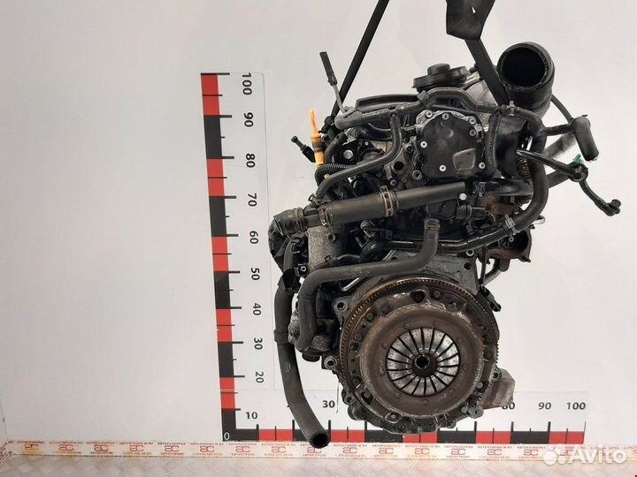Двигатель (двс) для Volkswagen Polo 4 BAY